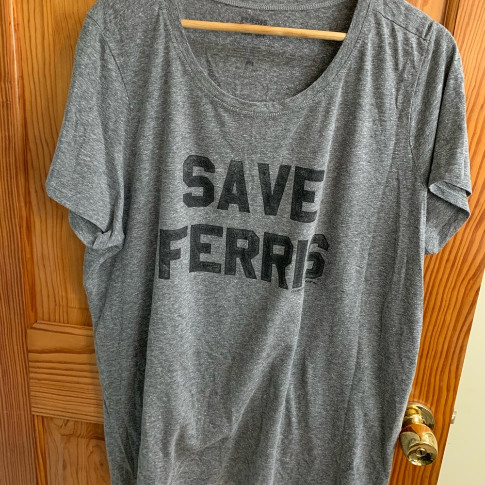 Ferris Bueller t-shirt